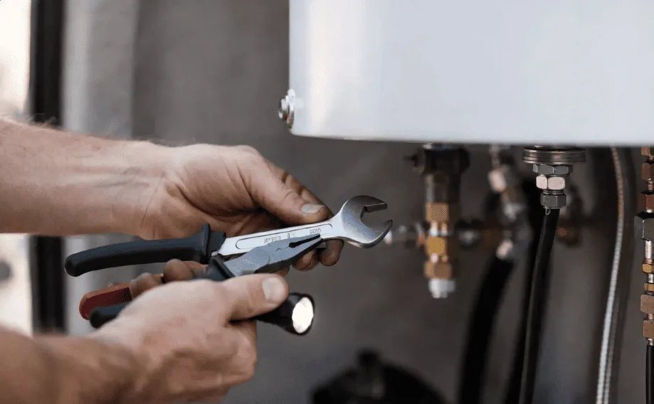 Why choose Water Heater Repair in Thorndike, MA